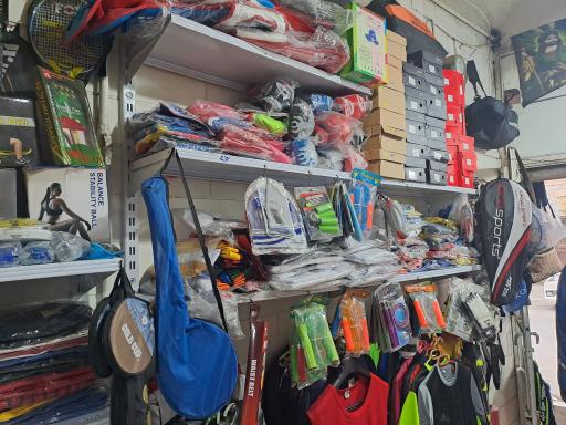 عکس فروشگاه ورزشی تولیدی بدنساز 