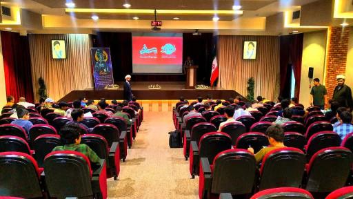 عکس دبستان دخترانه و پسرانه هدایت