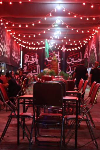 عکس موکب عقیله بنی هاشم 