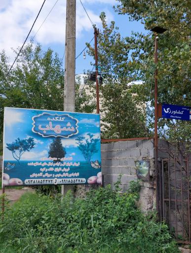 عکس گلکلده شهاب