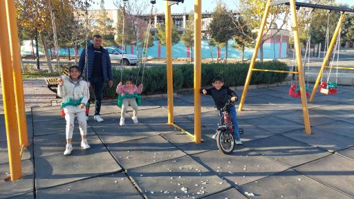 عکس پارک پرند