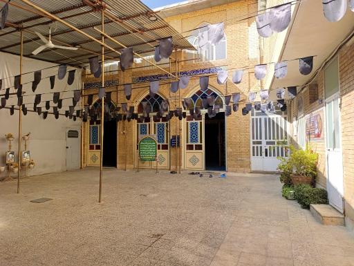 عکس مسجد حسن ابن علی(ع)