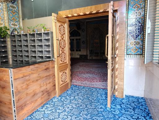 عکس مسجد حسن ابن علی(ع)