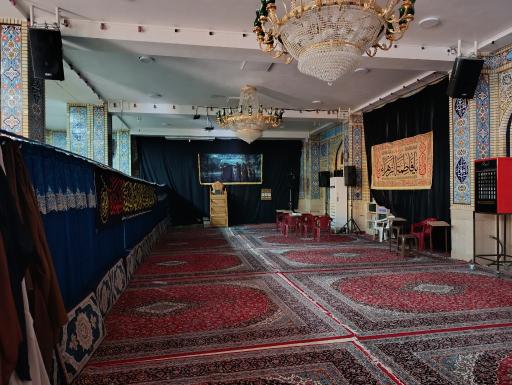 عکس مسجد حسن ابن علی(ع)