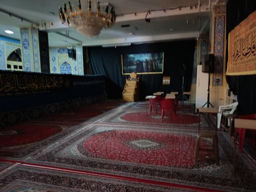 عکس مسجد حسن ابن علی(ع)