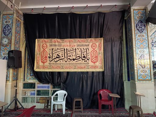 عکس مسجد حسن ابن علی(ع)