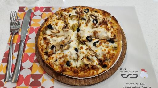 عکس مرغ سوخاری دی