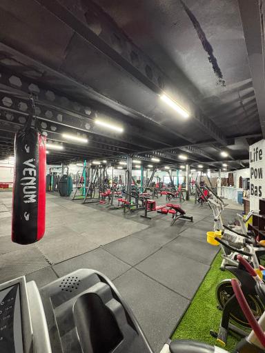 عکس باشگاه فیت لند 