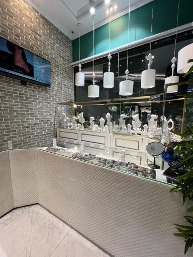 عکس گالری طلا کلیشه