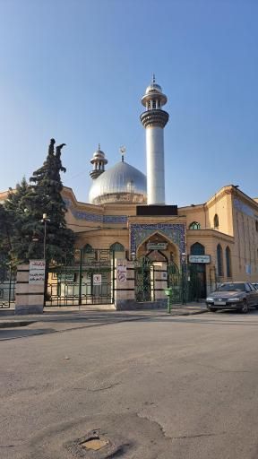 عکس مسجد قبا