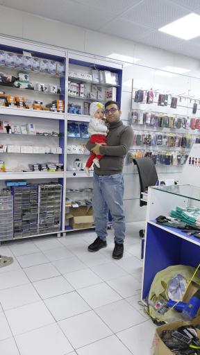 عکس مرکز موبایل ناصری