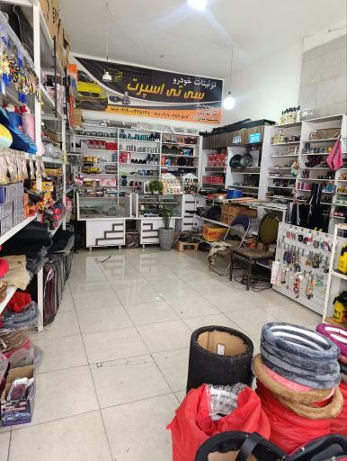عکس تزئینات خودرو سی تی اسپرت