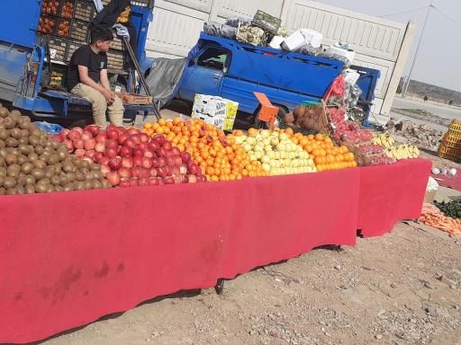 عکس پنج شنبه بازار پرند