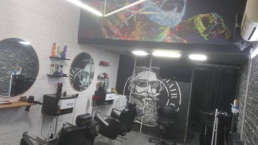 عکس پیرایش رخ