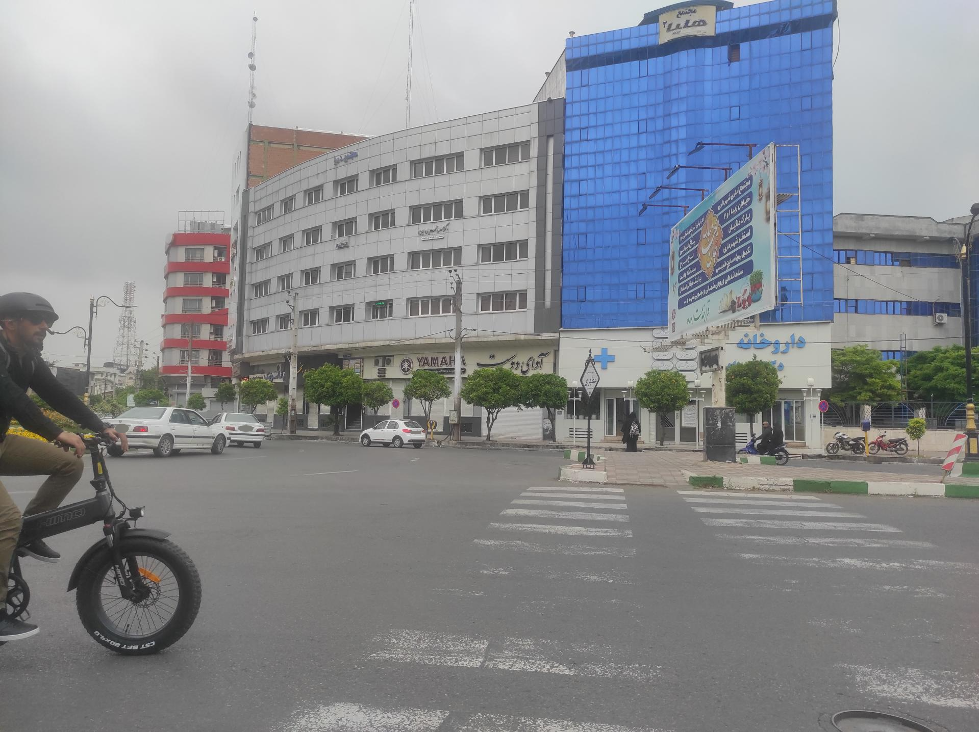 عکس نمایندگی پیانو و آلات موسیقی یاماها