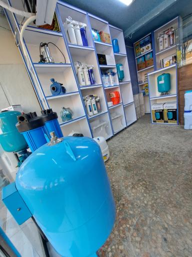 عکس فروشگاه پمپ آب میلاد