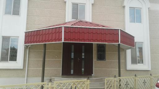 عکس مسجد جعفر طیار