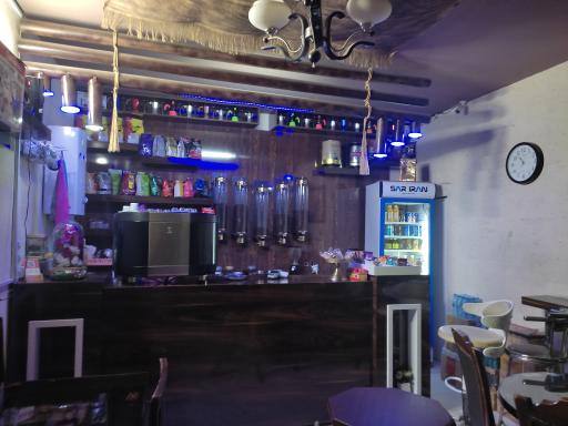 عکس کافه هخامنش 