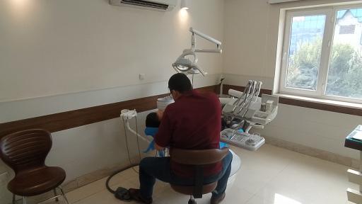 عکس دکتر ابراهیم قلی پور