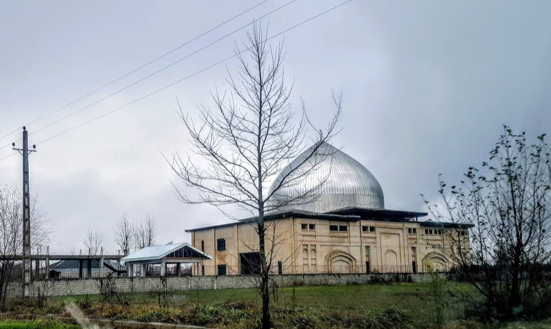 عکس مصلی شهرستان شفت