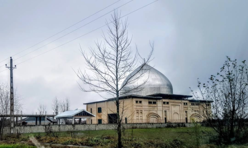 عکس مصلی شهرستان شفت