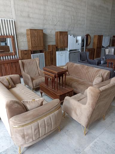 عکس صنایع چوبی زرین کاج