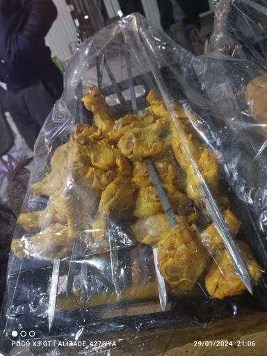 عکس کباب وین (کلبه دایی عزیز)