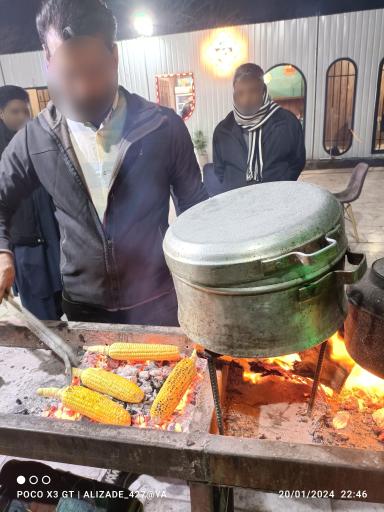 عکس کباب وین (کلبه دایی عزیز)