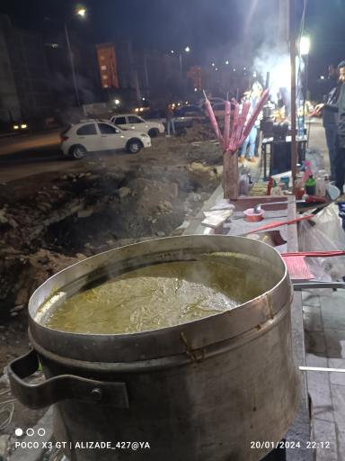 عکس کباب وین (کلبه دایی عزیز)