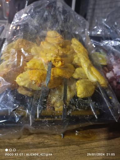 عکس کباب وین (کلبه دایی عزیز)