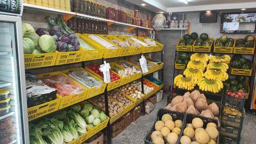 عکس هایپر میوه تمشک