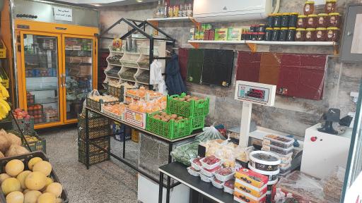 عکس هایپر میوه تمشک