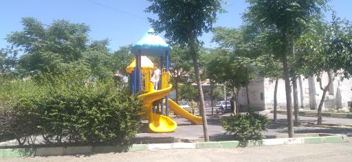 عکس پارک آریا