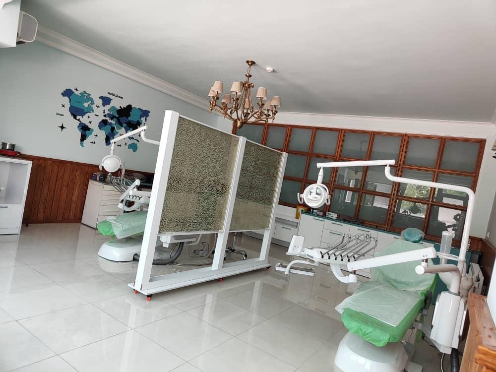 عکس مطب دندانپزشکی دکتر صدرخوانی