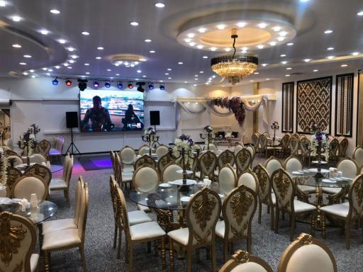 عکس تالار تشریفات ماهان فراز