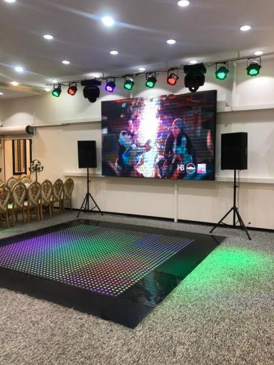 تالار تشریفات ماهان فراز