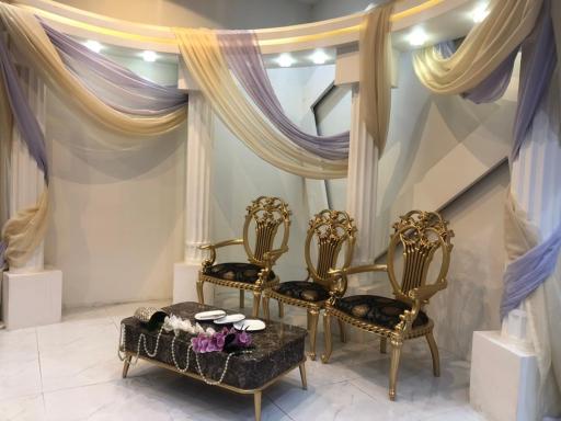 عکس تالار تشریفات ماهان فراز