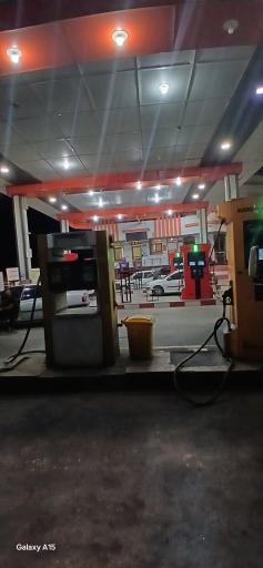عکس جایگاه گاز و سوخت جوکار