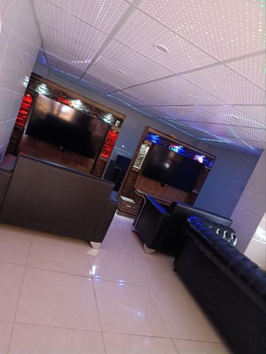 عکس کافه گیم میلانو