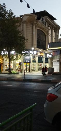 عکس نمایندگی بنلی ایمان رجبی (شعبه شریعتی)