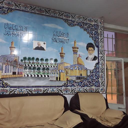 عکس مسجد قاسم ابن الحسن