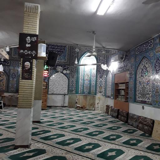 عکس مسجد قاسم ابن الحسن