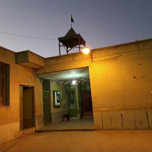 عکس مسجد قاسم ابن الحسن