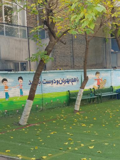عکس مجتمع آموزشی غیرانتفاعی پسرانه علم مبین