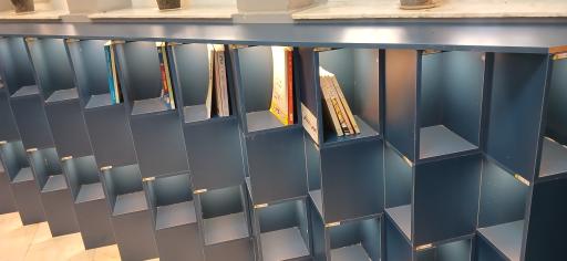 عکس کتاب فروشی ماجرا بوک