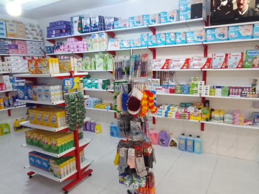 عکس شوینده بهداشتی جعفری