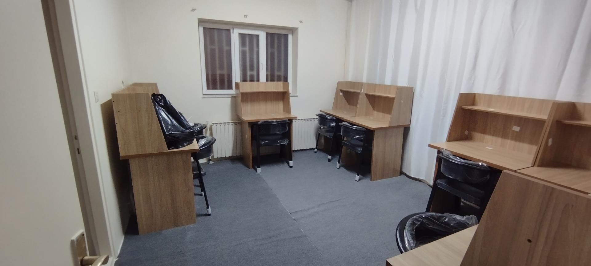 عکس پانسیون مطالعاتی اراده