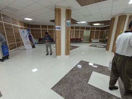 بیمارستان حضرت ابوالفضل ناجا