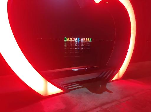 عکس المان شهر بندرعباس