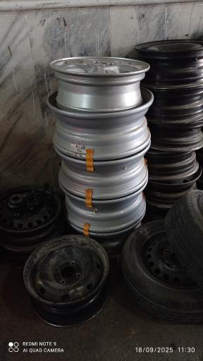 رینگ و لاستیک قاسم مرادی